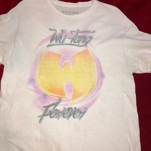 Wu-Tang airbrush style “Wu-Tang Forever” Shirt